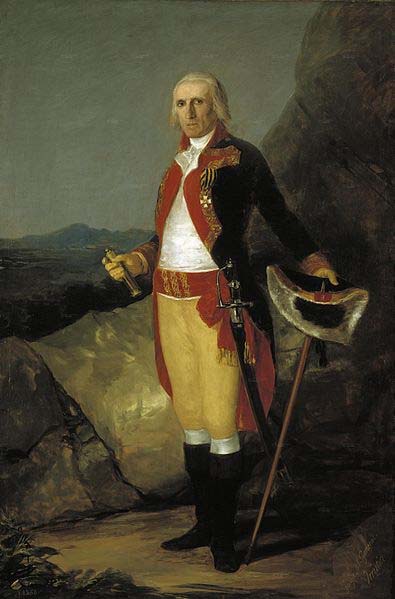 General Jose de Urrutia